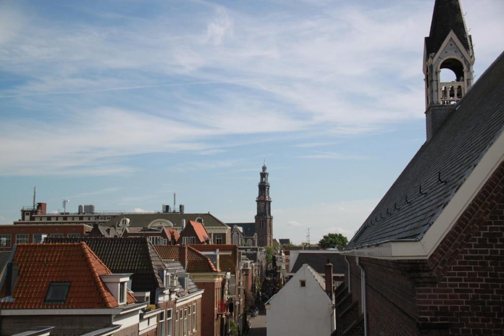 Linden Hotel Amsterdam Exterior photo